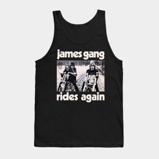 JAMES GANG BAND Tank Top